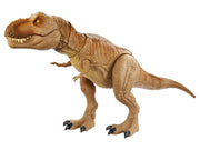 Tyrannosaurus Rex Jurassic World Epic Roaring'  Jurassic Park - Action & Toy Figures -  mattel