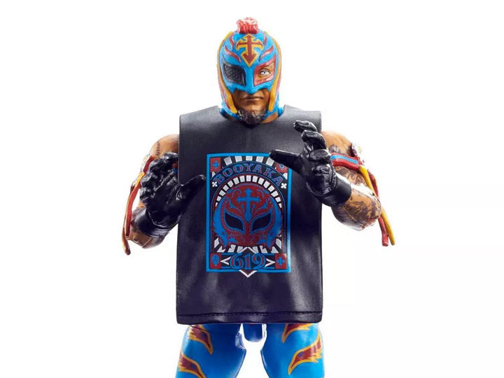 WWE Elite Collection Series 88 Rey Mysterio - Action & Toy Figures -  mattel