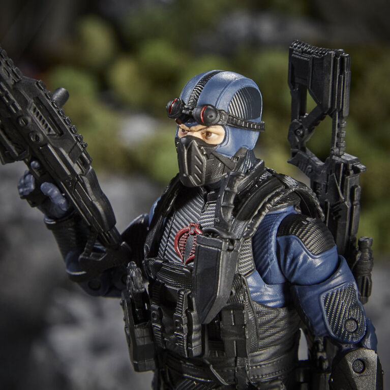 Cobra Trooper - G.I. Joe Classified Series Special Missions: Cobra Island Action Figure - Action figure -  Hasbro