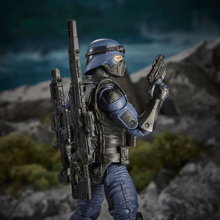 Cobra Trooper - G.I. Joe Classified Series Special Missions: Cobra Island Action Figure - Action figure -  Hasbro