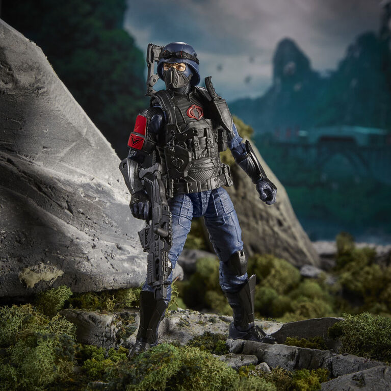 Cobra Trooper - G.I. Joe Classified Series Special Missions: Cobra Island Action Figure - Action figure -  Hasbro