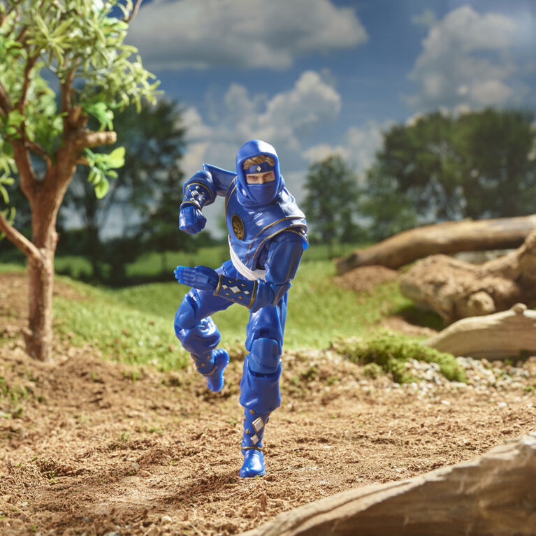 Power Rangers Lightning Collection Mighty Morphin Ninja Wave 1 Set of 4 - Collectables > Action Figures > toys -  Hasbro