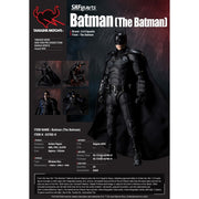 The Batman Movie Batman S.H.Figuarts Action Figure (preorder ETA Q4) - Action & Toy Figures -  Bandai