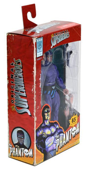 King Features The Original Superheroes Number 01 The Phantom - Collectables > Action Figures > toys -  Neca
