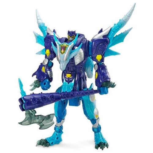 Transformers Cybertron Ultra Cryo Scourge - Collectables > Action Figures > toys -  Hasbro