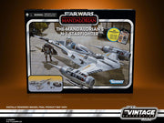 Star Wars: The Vintage Collection The Mandalorian's N-1 Starfighter  (preorder Dec/Jan) - Collectables > Action Figures > toys -  Hasbro