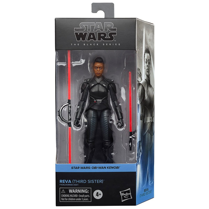 Star Wars The Black Series Reva - Third Inquisitor  (preorder) - Action & Toy Figures -  Hasbro