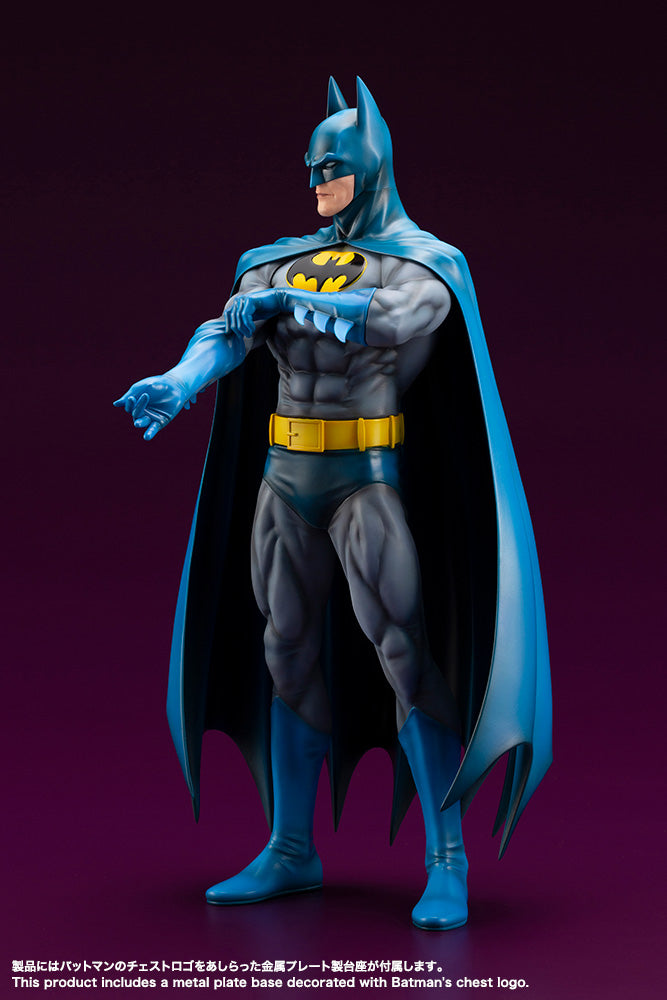 BATMAN THE BRONZE AGE ARTFX STATUE - DC COMICS (Preorder) - statue -  Kotobukiya