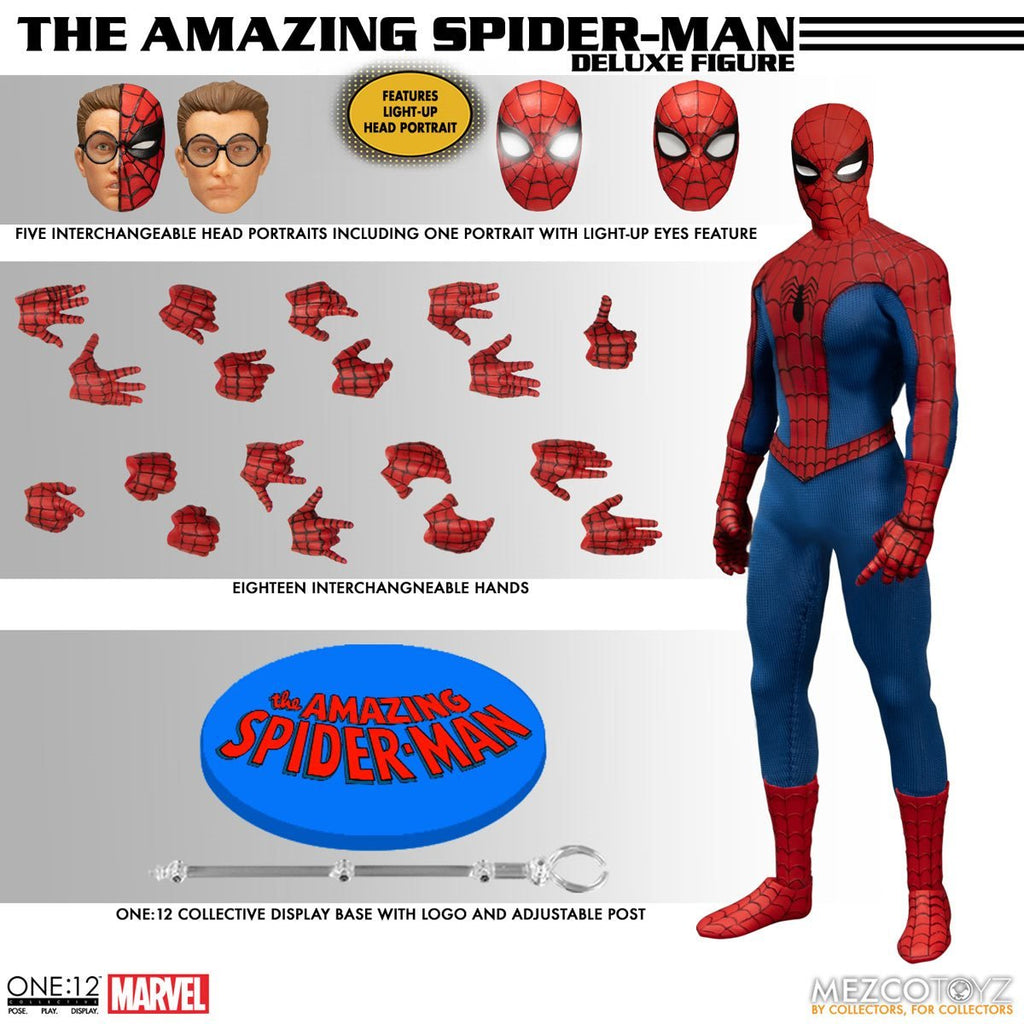 Montre et masque Spiderman Web Kit