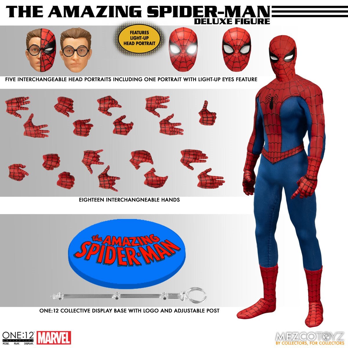 Spider-Verse : Amazing Spider-Man - Collectif