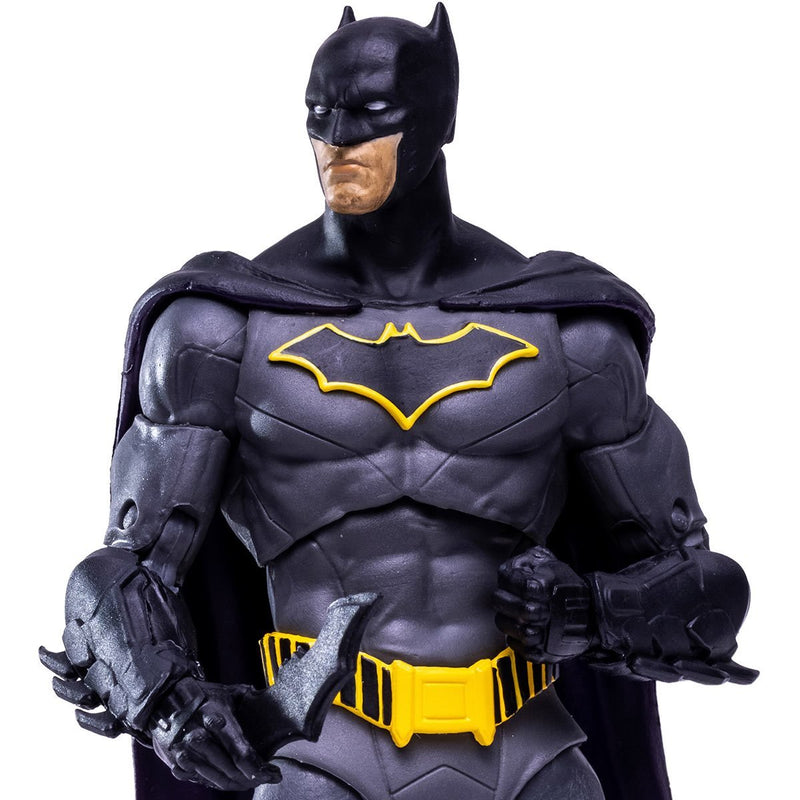 DC Multiverse Batman Rebirth 7-Inch Scale Action Figure - Action & Toy Figures -  McFarlane Toys