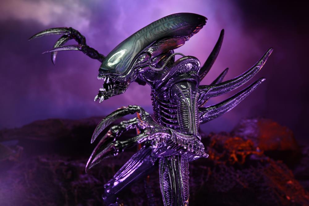 Alien vs. Predator Razor Claws (Movie Deco) Figure — Toy Snowman
