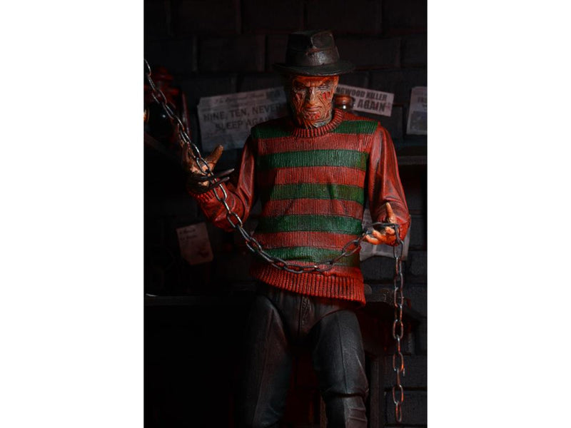 A Nightmare On Elm Street Ultimate Freddy Krueger - Collectables > Action Figures > toys -  Neca