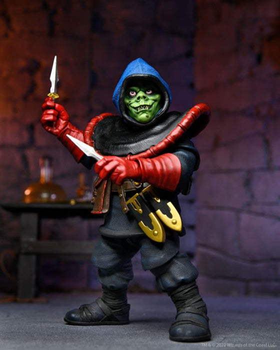 Dungeons & Dragons Ultimate Zarak (preorder Q4) - Collectables > Action Figures > toys -  Neca