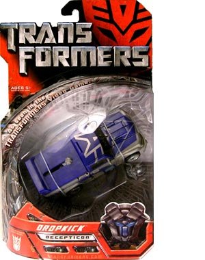 Transformers Movie DROPKICK Decepticon -  -  Hasbro