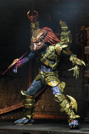 Predator Ultimate Lasershot Predator - Collectables > Action Figures > toys -  Neca