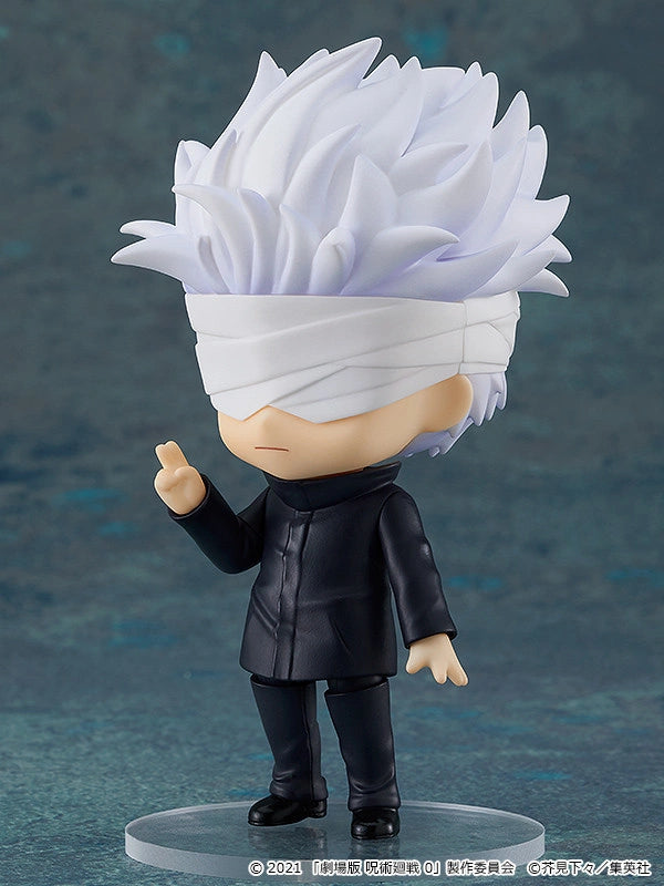 Nendoroid Satoru Gojo - Jujutsu Kaisen 0 Ver (Preorder) - Action & Toy Figures -  Good Smile Company