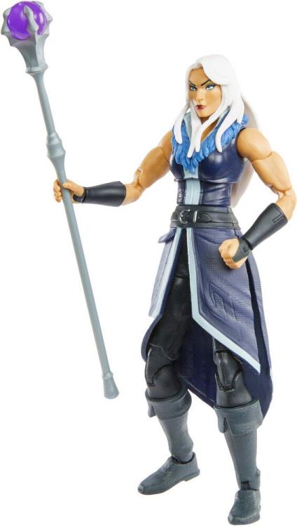 Evil lyn Masters of the Universe: Revelation Masterverse Evil-Lyn MOTU - Action figure -  mattel