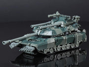 Transformers Studio Series 12 Voyager Brawl - Toy Snowman