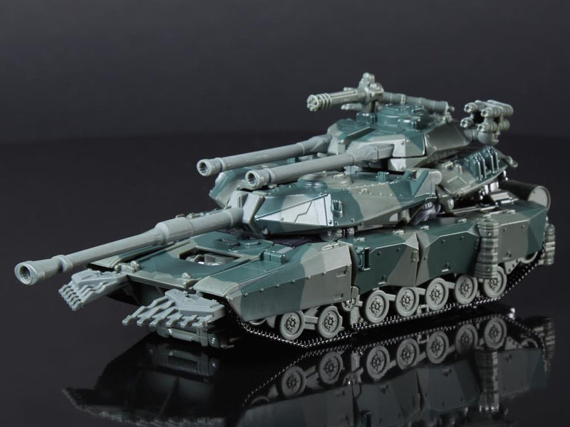 Transformers Studio Series 12 Voyager Brawl - Toy Snowman