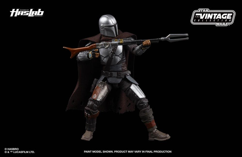 Razorcrest HASLAB Star Wars The Vintage Collection Razor Crest - Action & Toy Figures -  Hasbro