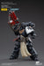 Warhammer 40K - Black Templars - Primaris Crusader Squad Set of 4 - Collectables > Action Figures > toys -  Joy Toy