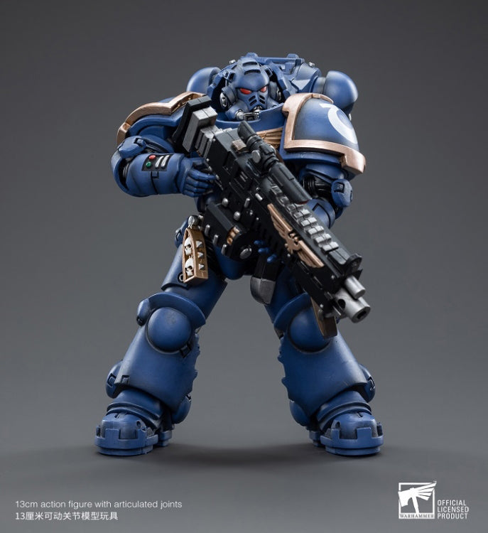 Warhammer 40K - Ultramarines - Heavy Intercessors Helvin Gure - Collectables > Action Figures > toys -  Joy Toy