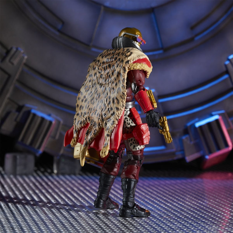 G.I. Joe Classified Series 6-Inch Profit Director Destro Action Figure - Exclusive - Action & Toy Figures -  Hasbro