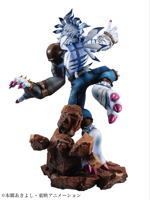 Precious G.E.M. Series: Digimon Adventure - WereGarurumon (Preorder ETA: NOV2023) - statue -  MEGAHOUSE CORPORATION