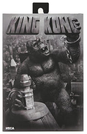 King Kong (Concrete Jungle) 7" Scale Action Figure - Action figure -  Neca