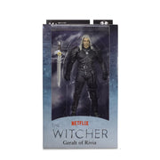 Witcher Netflix Geralt of Rivia Season 2 7-Inch Scale Action Figure - Action & Toy Figures -  McFarlane Toys