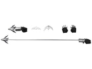 Batman: Hush MAFEX No.126 Batman (Black Version) - Toy Snowman