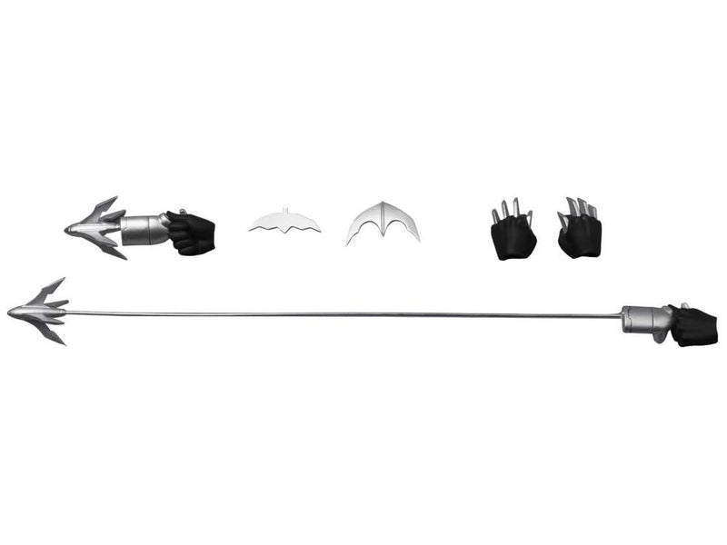 Batman: Hush MAFEX No.126 Batman (Black Version) - Toy Snowman