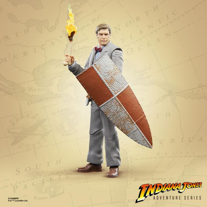 Indiana Jones Adventure Series Indiana Jones - Professor (preorder) -  -  Hasbro