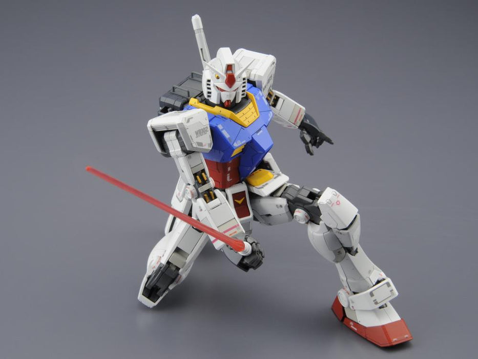 MG 1/100 RX-78-2 Gundam 3.0 Model Kit - Model Kit > Collectable > Gunpla > Hobby -  Bandai