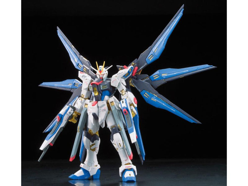 RG Strike Freedom Gundam 1/144 - ZGMF-X20A - Model Kit > Collectable > Gunpla > Hobby -  Bandai