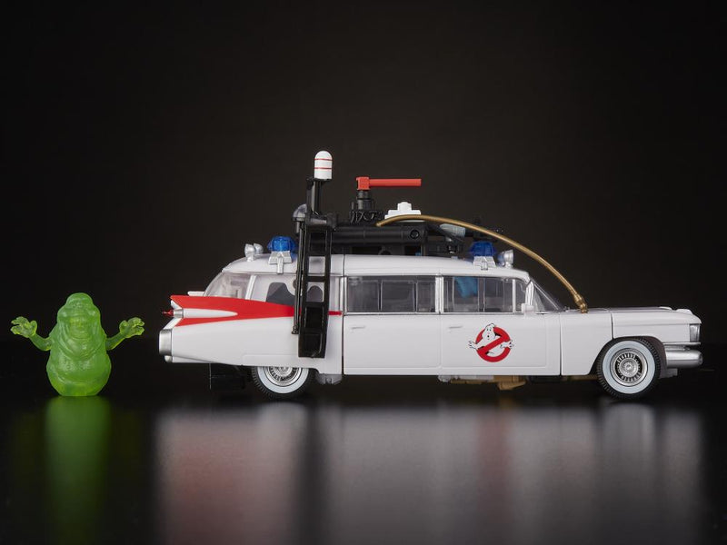 Transformers Generations Ectotron Ecto-1 - Toy Snowman