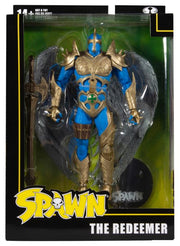 Spawn's Universe Redeemer Deluxe Action Figure (preorder) - Toy Snowman