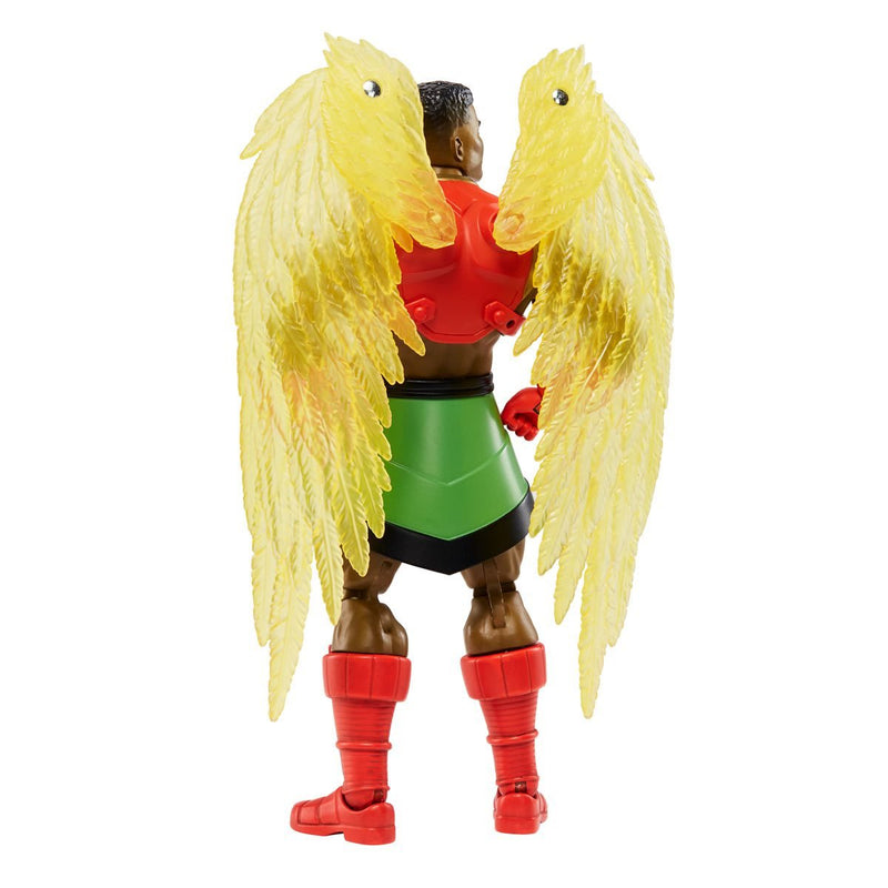 Masters of the Universe Masterverse Sun-Man - Collectables > Action Figures > toys -  mattel