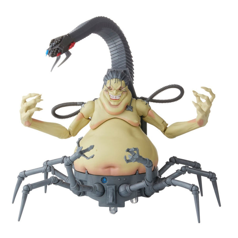 X-Men Marvel Legends Mojo Deluxe 6-Inch Action Figure (preorder) - Collectables > Action Figures > toys -  Hasbro