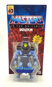 Masters of the Universe: Origins Skeletor - 200X - Collectables > Action Figures > toys -  mattel