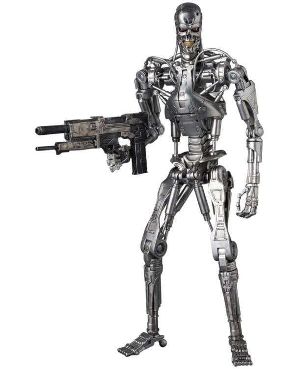 Terminator 2: Judgement Day No.205 MAFEX Endoskeleton - T2 Ver. (preorder) - Collectables > Action Figures > toys -  MAFEX