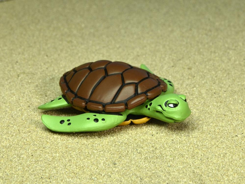 Teenage Mutant Ninja Turtles Adventures Man Ray (Preorder Q3) -  -  Neca