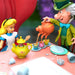 Alice in Wonderland Disney Ultimates! - The Tea Time Mad Hatter - Collectables > Action Figures > toys -  Super7
