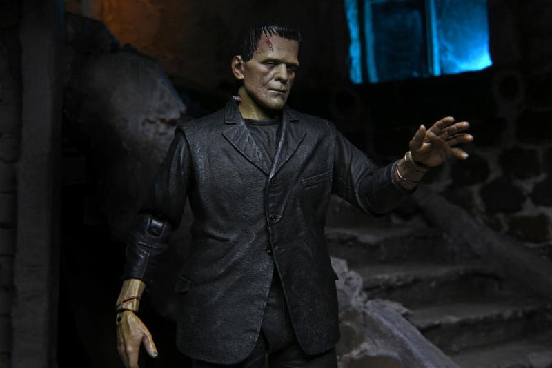 Neca UNIVERSAL MONSTERS ULT FRANKENSTEIN'S MONSTER (preorder) - Toy Snowman