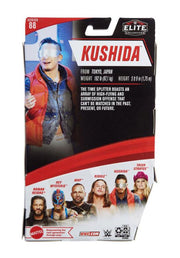 WWE Elite Collection Series 88 Kushida - Action & Toy Figures -  mattel
