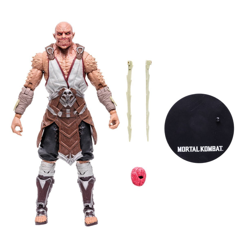 Mortal Kombat 7 Inch Action Figure Wave 9 - Baraka Variant - Action & Toy Figures -  McFarlane Toys