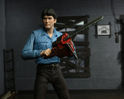 The Evil Dead 40th Anniversary Ultimate Ash Williams Figure -  -  Neca