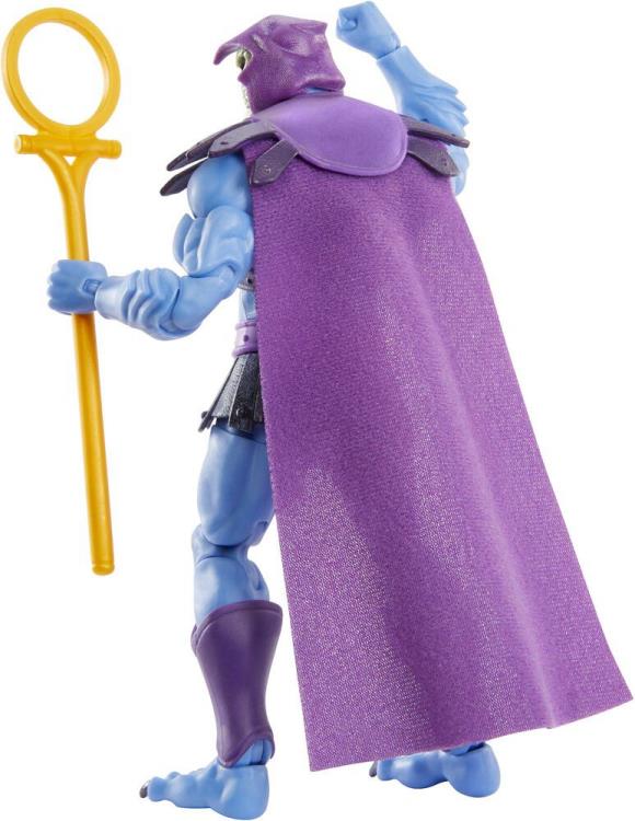 Skeletor Masters of the Universe: Revelation Masterverse MOTU - Action figure -  mattel
