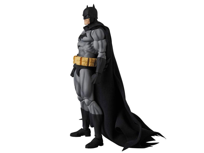 Batman: Hush MAFEX No.126 Batman (Black Version) - Toy Snowman